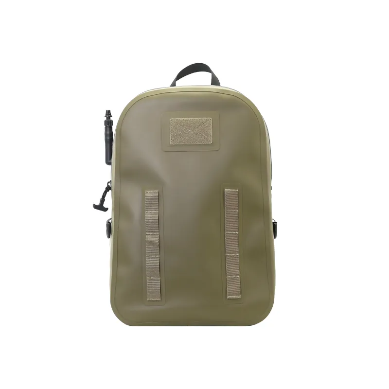 Airtight Waterproof Expedition Backpack